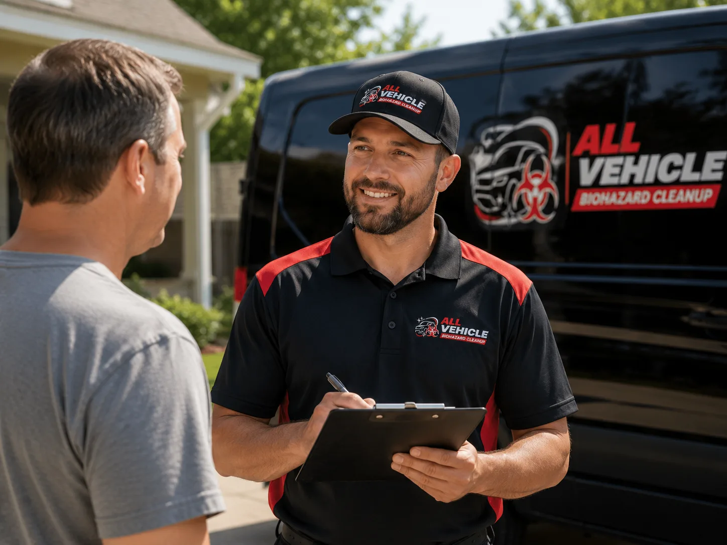 Vehicle Biohazard Cleanup Clermont, FL FAQs